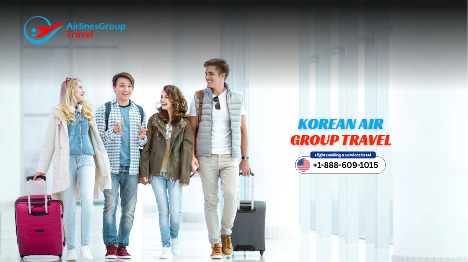 Korean Air Group Travel