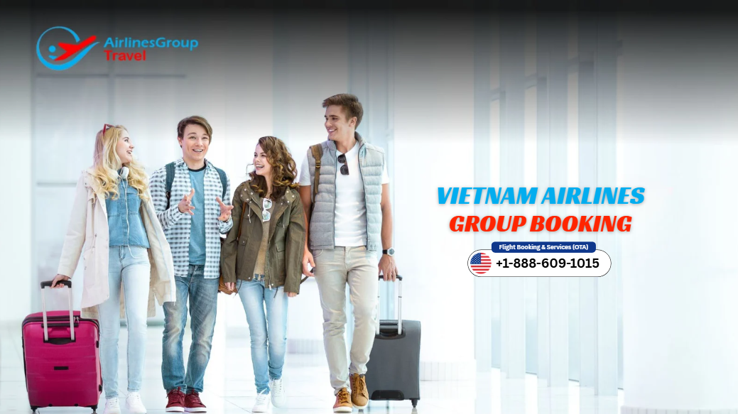 Vietnam Airlines Group Booking